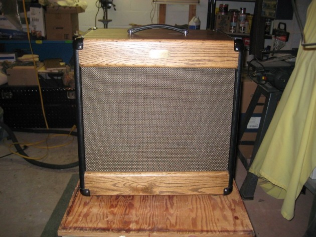 speaker cabinet plans guitar